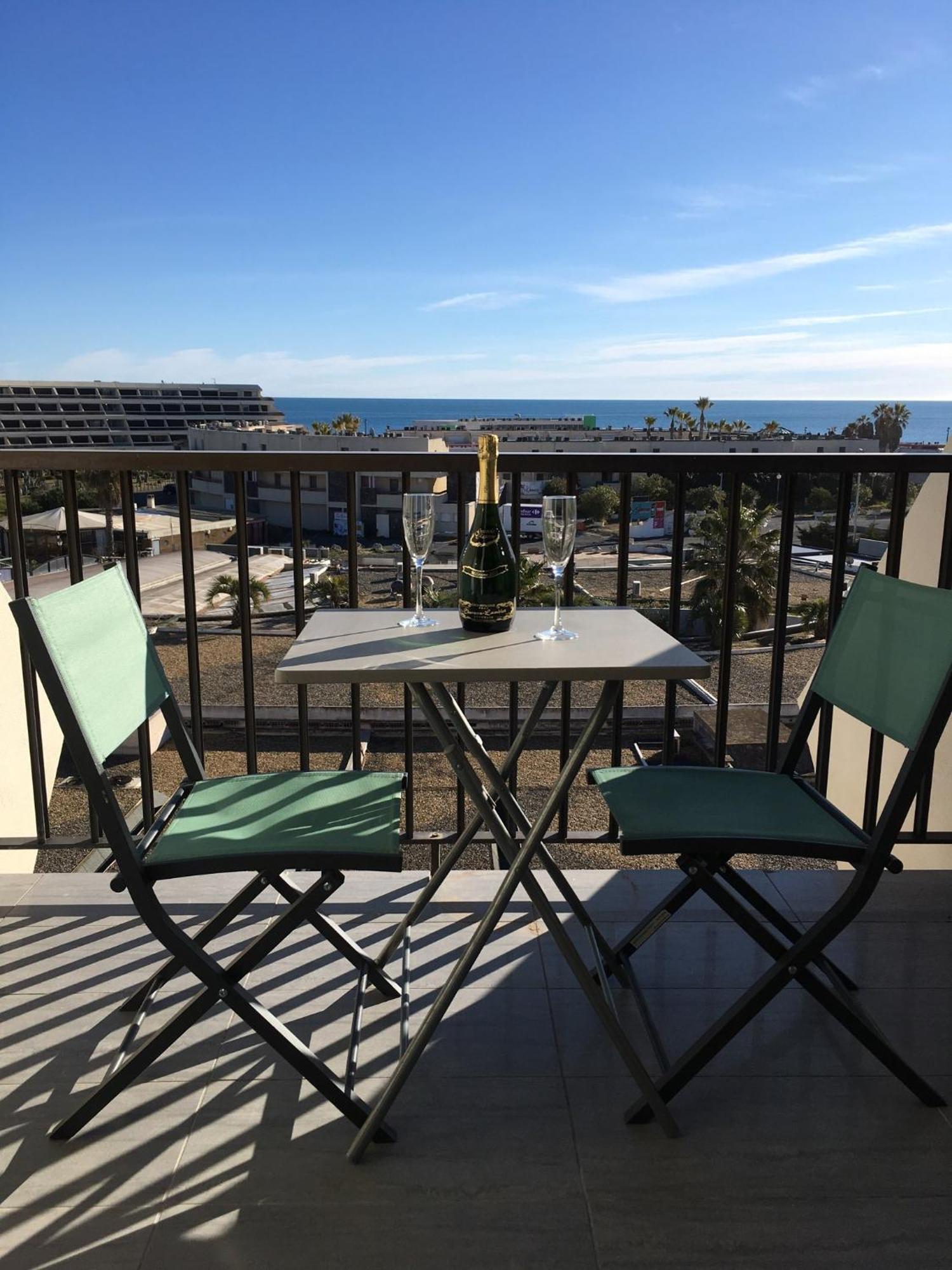 Village Naturiste Appart Sensuel Agde Esterno foto